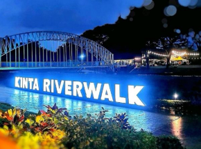 Ipoh Kinta Riverfront Apartment, Fully Air-Con 5 PAX Suite